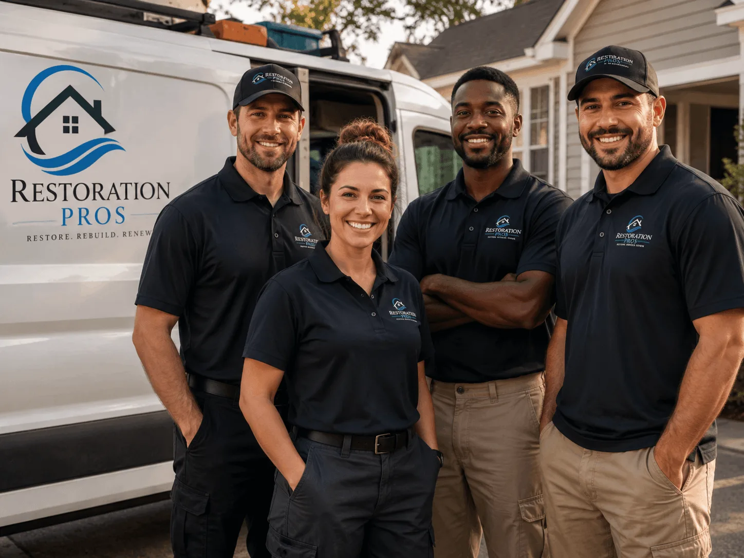 Professional Flood Damage Restoration Services in Mills River, NC